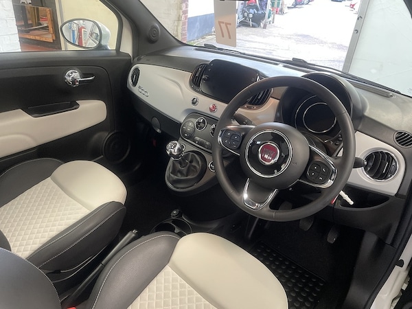 Used Fiat 500 2020 for sale - 76236286: Photo 17