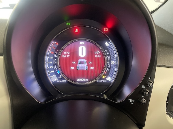 Used Fiat 500 2020 for sale - 76236286: Photo 18