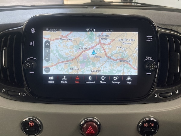 Used Fiat 500 2020 for sale - 76236286: Photo 20