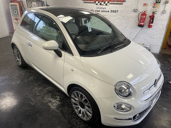 Used Fiat 500 2020 for sale - 76236286: Photo 4