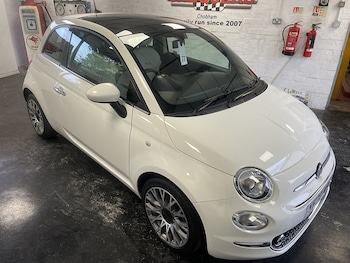 Used Fiat 500 2020 for sale - 76236286: Photo 4