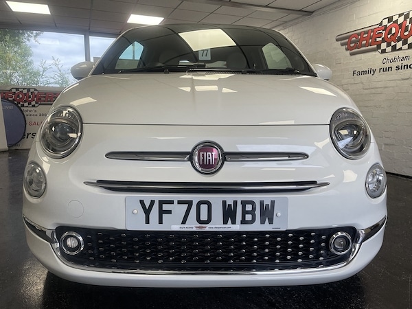 Used Fiat 500 2020 for sale - 76236286: Photo 5