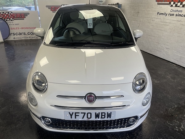 Used Fiat 500 2020 for sale - 76236286: Photo 6