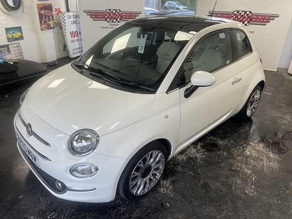 Used Fiat 500 2020 for sale - 76236286: Photo 7