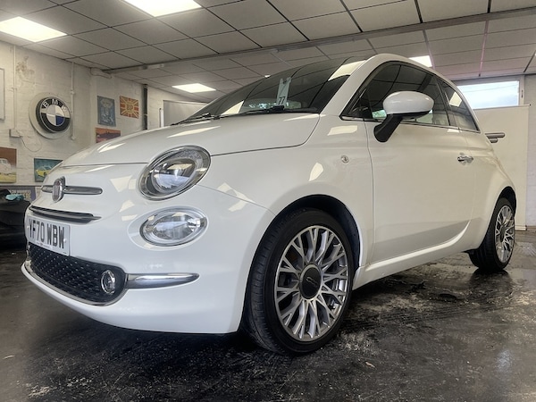 Used Fiat 500 2020 for sale - 76236286: Photo 8