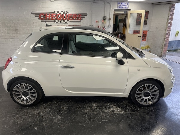 Used Fiat 500 2020 for sale - 76236286: Photo 9