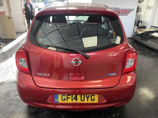 Used Nissan Micra 2014 for sale - 76218481: Photo 10