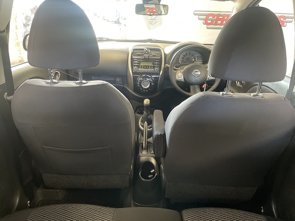 Used Nissan Micra 2014 for sale - 76218481: Photo 12