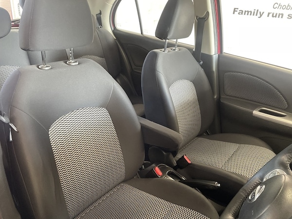 Used Nissan Micra 2014 for sale - 76218481: Photo 14