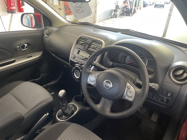 Used Nissan Micra 2014 for sale - 76218481: Photo 15