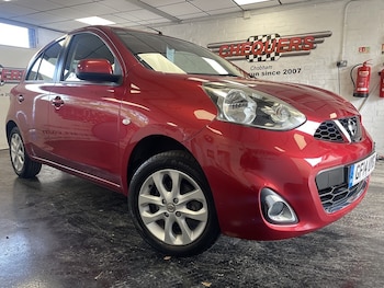 Nissan - Micra