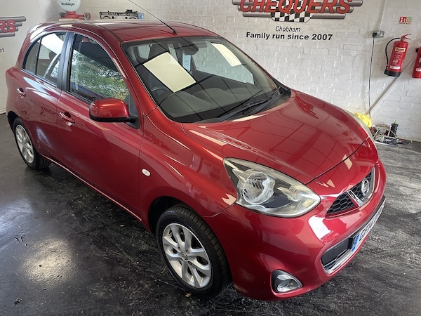 Used Nissan Micra 2014 for sale - 76218481: Photo 2