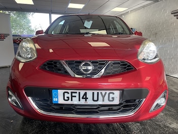 Used Nissan Micra 2014 for sale - 76218481: Photo 3