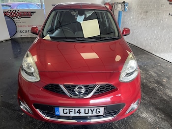 Used Nissan Micra 2014 for sale - 76218481: Photo 4