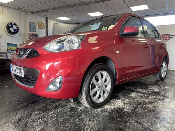 Used Nissan Micra 2014 for sale - 76218481: Photo 5