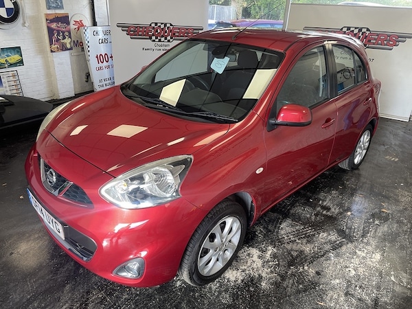Used Nissan Micra 2014 for sale - 76218481: Photo 6