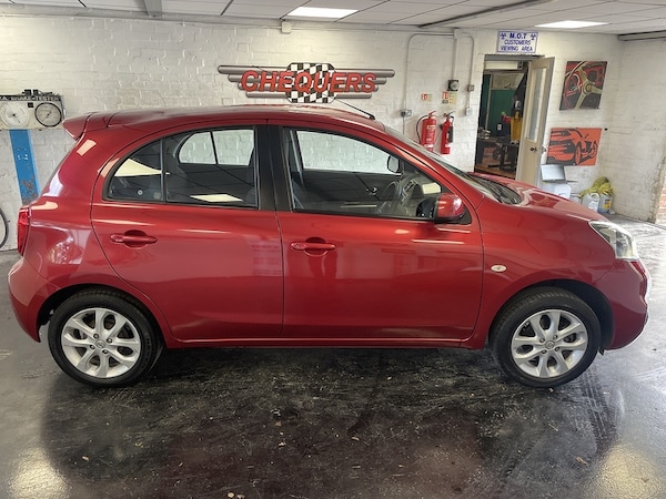 Used Nissan Micra 2014 for sale - 76218481: Photo 7