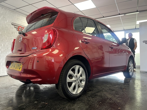 Used Nissan Micra 2014 for sale - 76218481: Photo 8