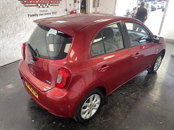 Used Nissan Micra 2014 for sale - 76218481: Photo 9