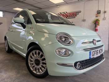 2016 - TwinAir Lounge 3-Door