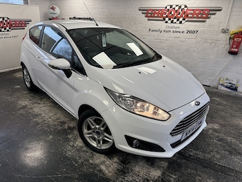 Used Ford Fiesta 2014 for sale - 77805812: Photo