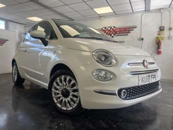 2018 - TwinAir Lounge 3-Door