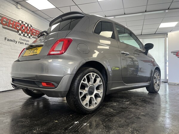 Used Fiat 500 2019 for sale - 75243100: Photo 10