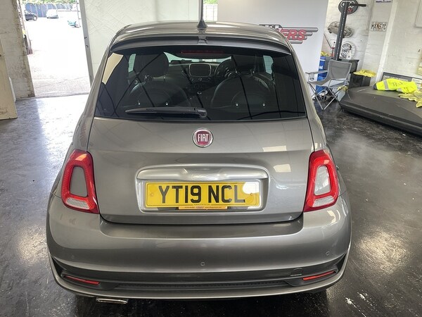 Used Fiat 500 2019 for sale - 75243100: Photo 12