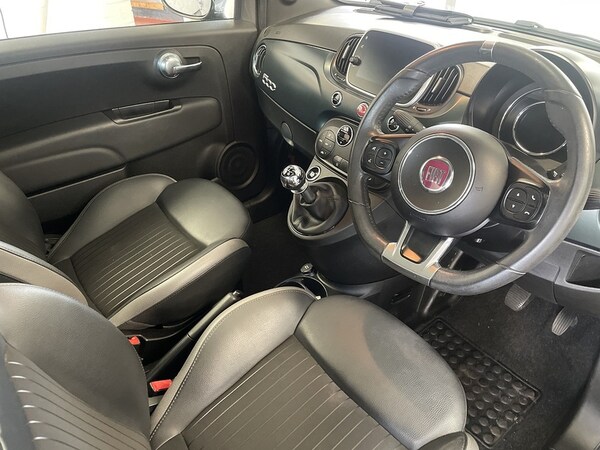 Used Fiat 500 2019 for sale - 75243100: Photo 16