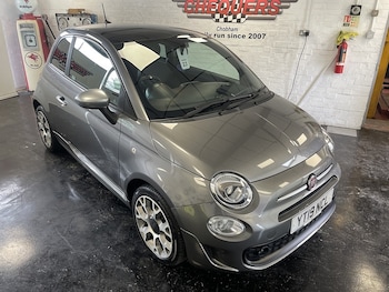 Used Fiat 500 2019 for sale - 75243100: Photo
