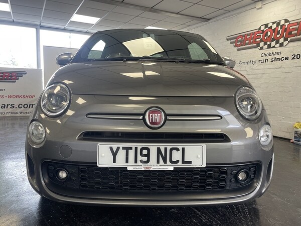Used Fiat 500 2019 for sale - 75243100: Photo 5
