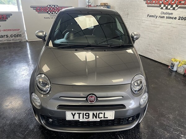 Used Fiat 500 2019 for sale - 75243100: Photo 6