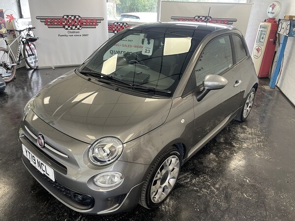 Used Fiat 500 2019 for sale - 75243100: Photo 8