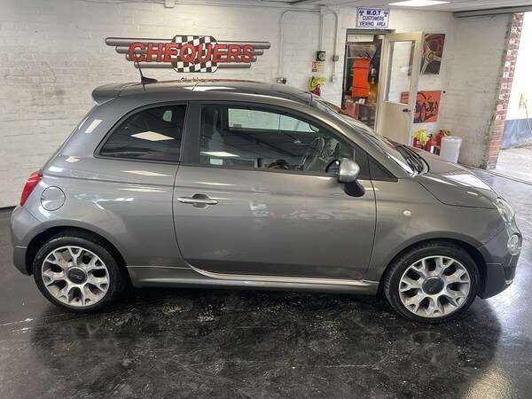 Used Fiat 500 2019 for sale - 75243100: Photo 9