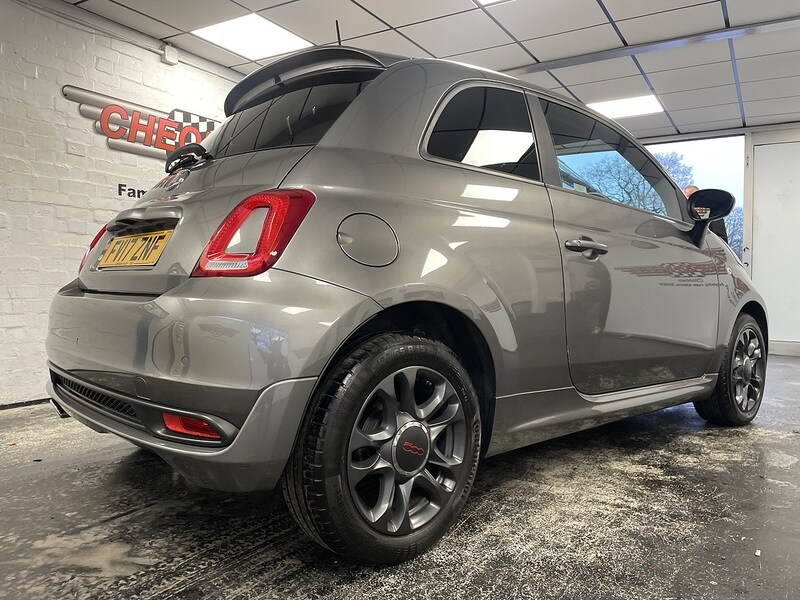 Used Fiat 500 2017 for sale - 77101120: Photo 10