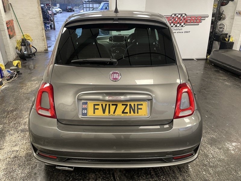 Used Fiat 500 2017 for sale - 77101120: Photo 12