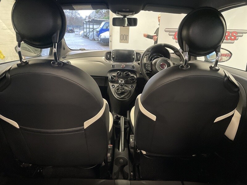 Used Fiat 500 2017 for sale - 77101120: Photo 14