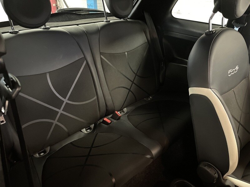 Used Fiat 500 2017 for sale - 77101120: Photo 15
