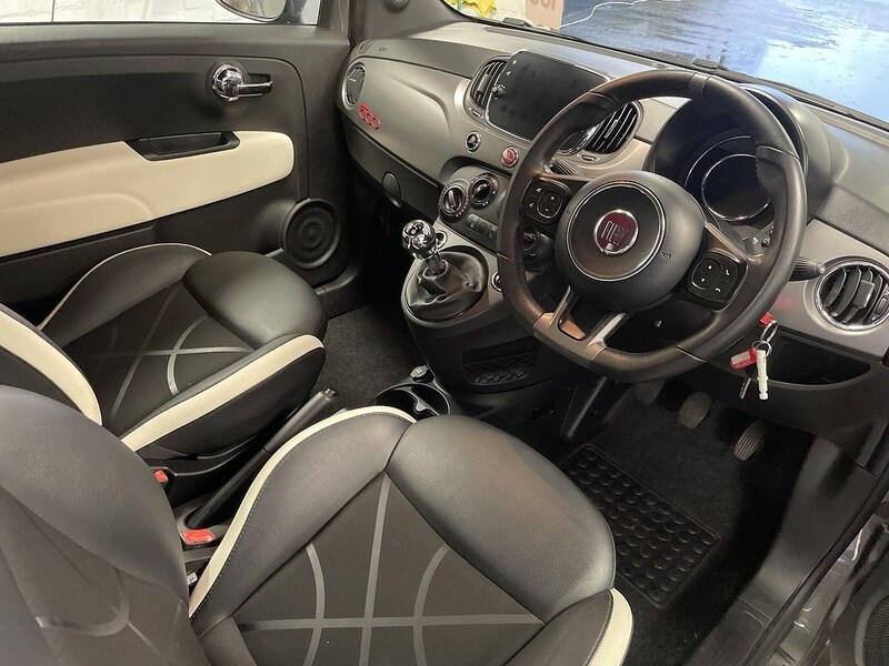 Used Fiat 500 2017 for sale - 77101120: Photo 16