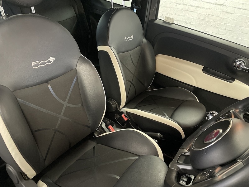 Used Fiat 500 2017 for sale - 77101120: Photo 17