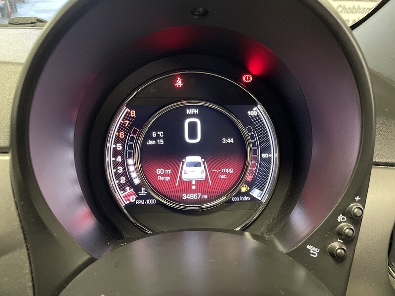 Used Fiat 500 2017 for sale - 77101120: Photo 18