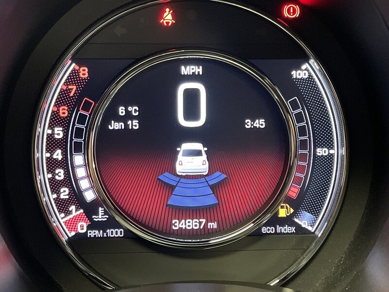 Used Fiat 500 2017 for sale - 77101120: Photo 22