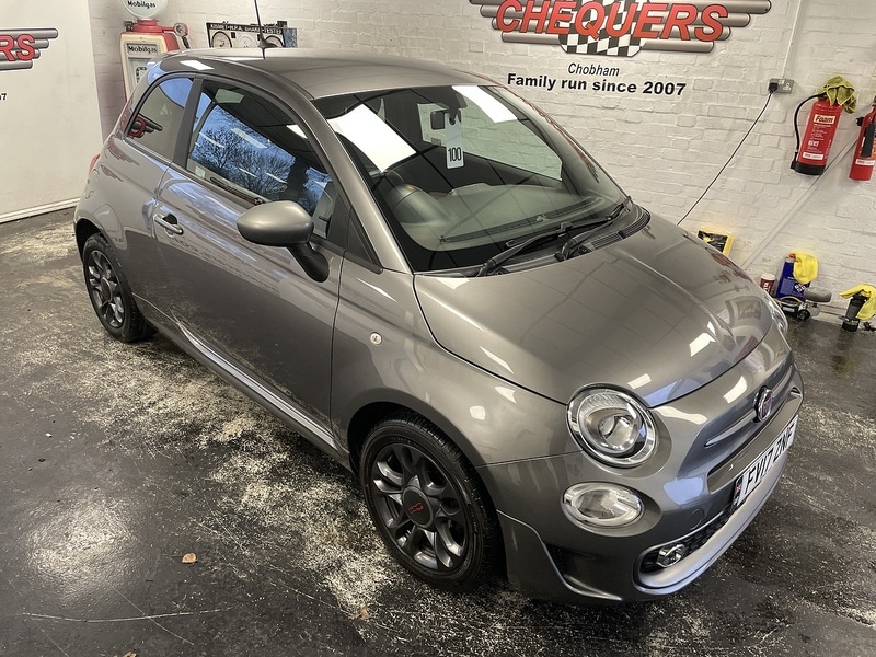 Used Fiat 500 2017 for sale - 77101120: Photo 4