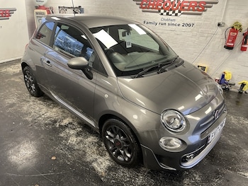 Used Fiat 500 2017 for sale - 77101120: Photo