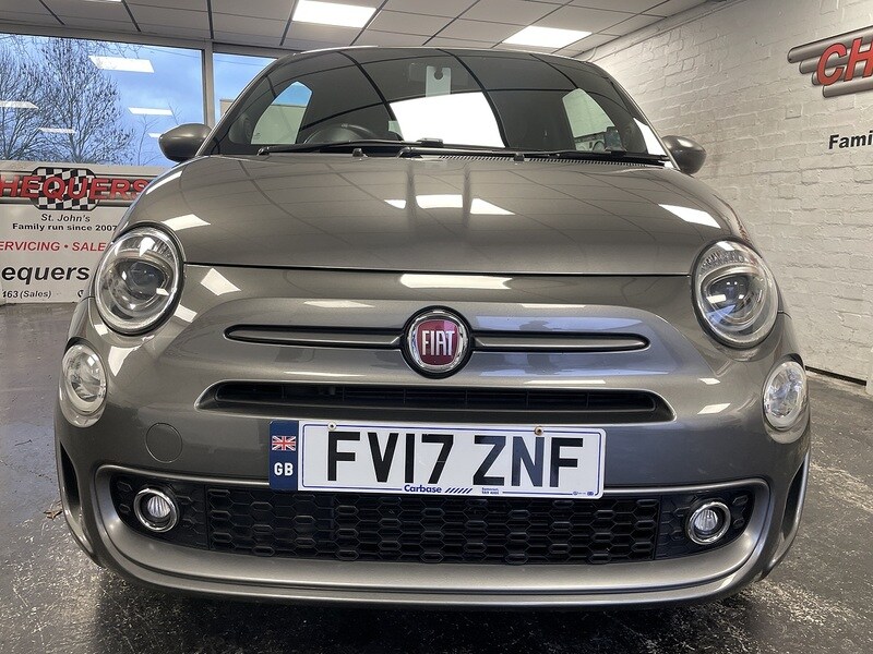 Used Fiat 500 2017 for sale - 77101120: Photo 5