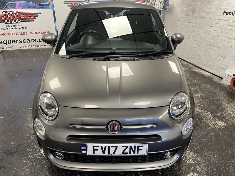 Used Fiat 500 2017 for sale - 77101120: Photo 6