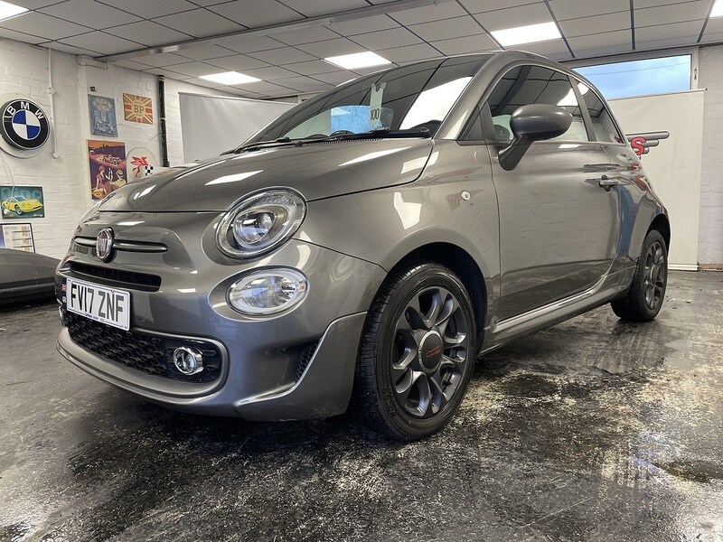 Used Fiat 500 2017 for sale - 77101120: Photo 8