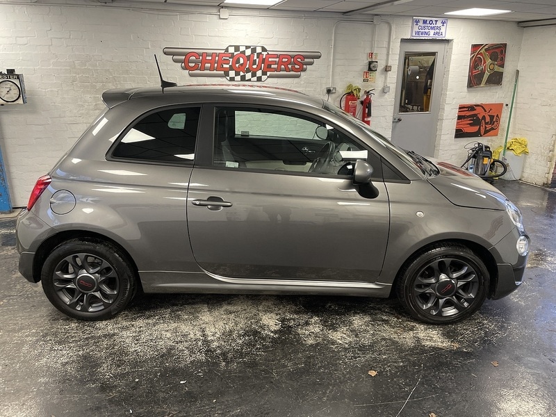 Used Fiat 500 2017 for sale - 77101120: Photo 9