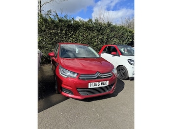 Used Citroen C4 2015 for sale - 77720639: Photo