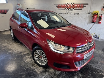 Used Citroen C4 2015 for sale - 77720639: Photo